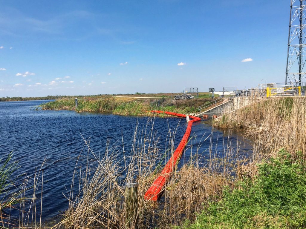 Water Management At The Edge Of The Everglades